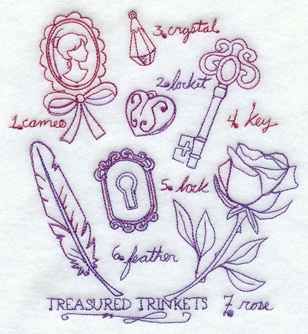 Treasured Trinkets