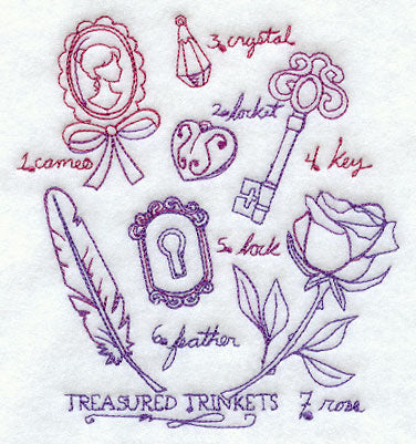 Treasured Trinkets