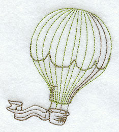 Hot Air Balloon