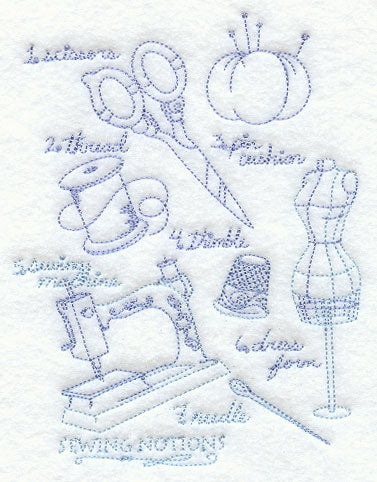 Sewing Notions