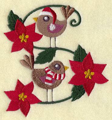 Holly Jolly Holiday Birdies