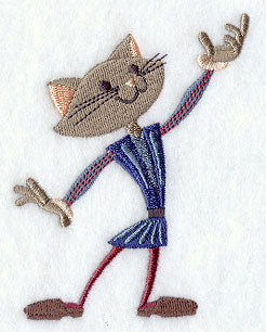 Shakespeare Cat - Romeo