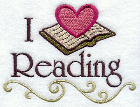I Love Reading