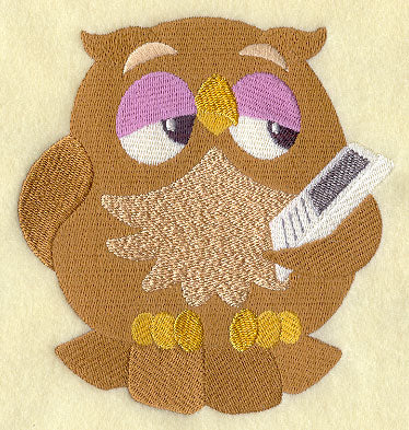 Whoooo Loves An E-Book?