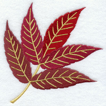 Sumac Leaf