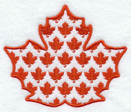 Unbe-leaf-able Maple Leaf