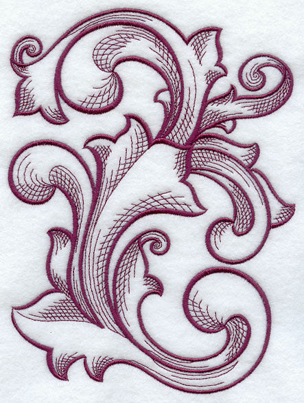 Baroque Flourish