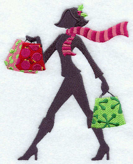 Noel the Christmas Shopper