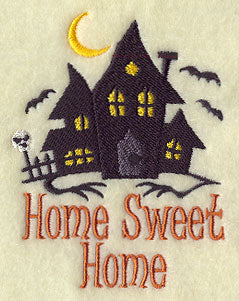 Haunted Home Sweet Home