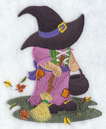 Lil' Witchy Sunbonnet Sue