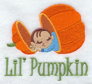 Lil' Pumpkin