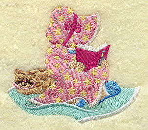 Storytime Sunbonnet Sue