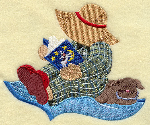 Storytime Fisherman Fred
