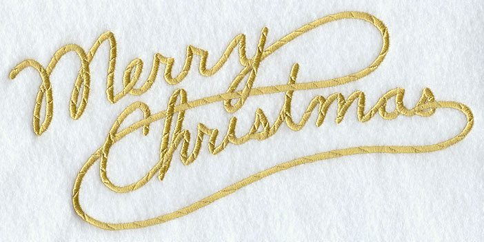 Cowboy Merry Christmas