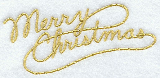 Cowboy Merry Christmas