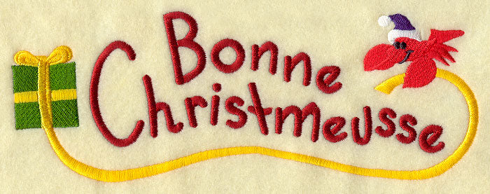 Cajun Merry Christmas (Bonne Christmeusse)