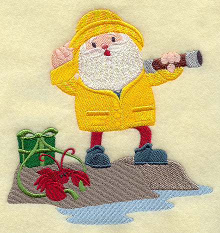New England Santa Claus