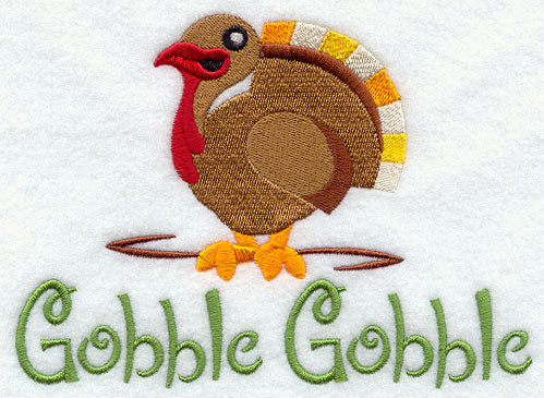 Turkey Gobble Gobble