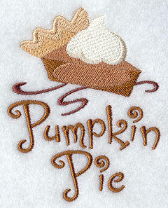Pumpkin Pie