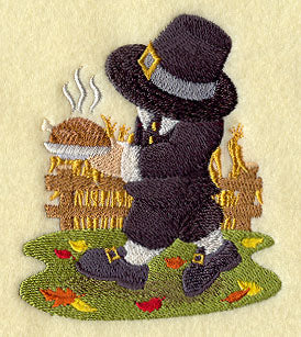 Pilgrim Fisherman Fred