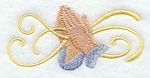 O Give Thanks Border