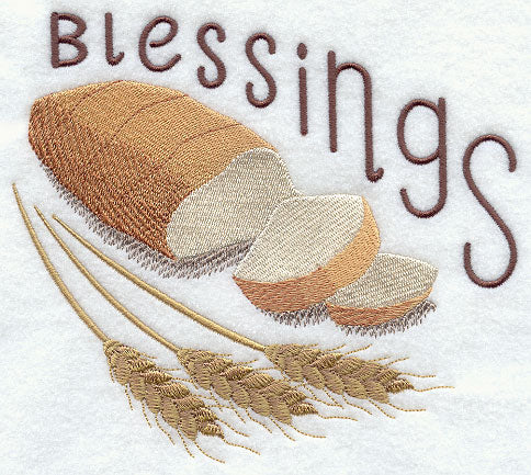 Blessings with Bread
