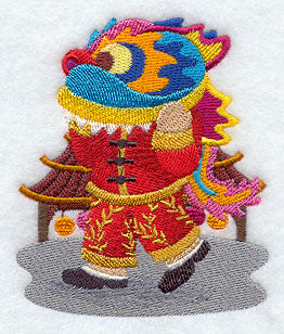 Fisherman Fred in China