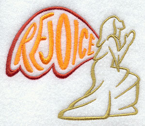 Rejoice Angel