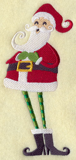 North Pole Navidad Santa Claus