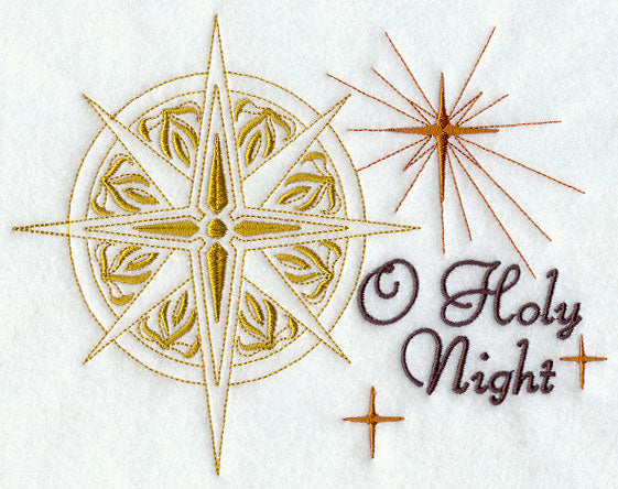 O Holy Night and Star