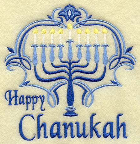 Festival of Lights Happy Chanukah