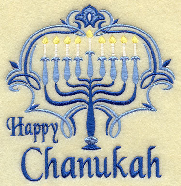 Festival of Lights Happy Chanukah