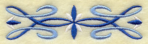 Festival of Lights Border