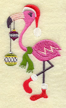Very Merry Flamingo 2