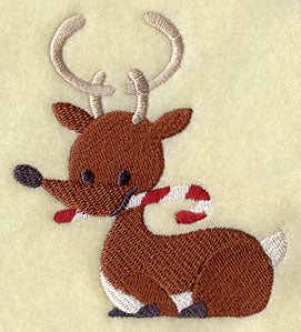 Baby Reindeer Cupid