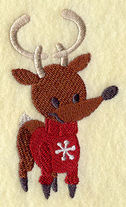 Baby Reindeer Prancer