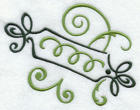 Fa La La Filigree Gift 2