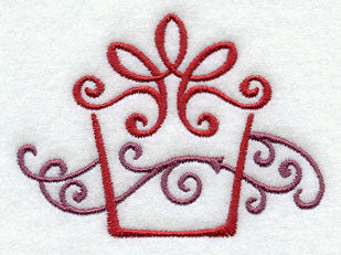 Fa La La Filigree Gift 3