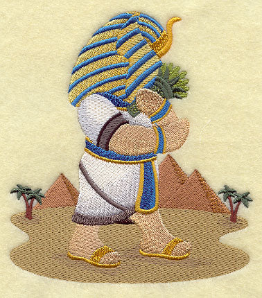 Fisherman Fred in Egypt