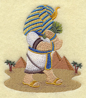 Fisherman Fred in Egypt