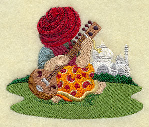 Fisherman Fred in India