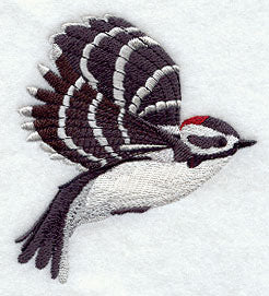 Flying Woodpecker