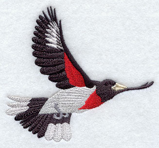 Flying Grosbeak