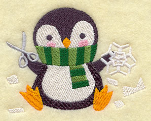 Crafty Penguin