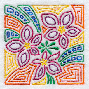 Mola Frangipani Square