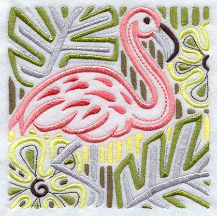 Mola Flamingo Square