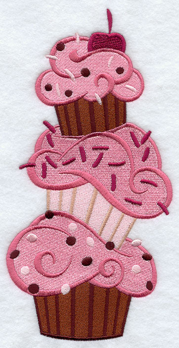 Cupcake Stack