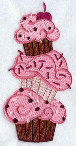 Cupcake Stack