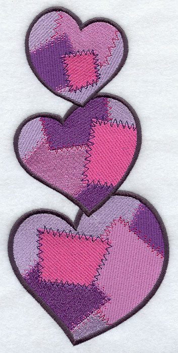 Whole Lotta Hearts Stack