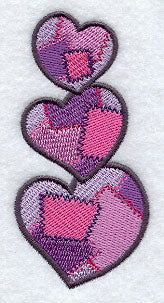Whole Lotta Hearts Stack